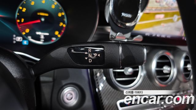 Mercedes-Benz C-Class 2020 — photo 12