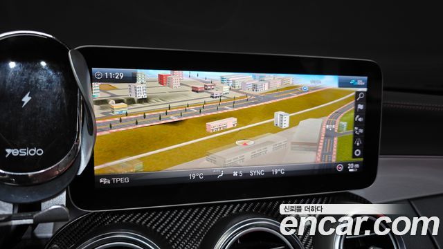 Mercedes-Benz C-Class 2020 — photo 25