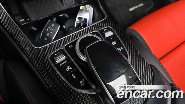 Mercedes-Benz C-Class 2020 — photo 30
