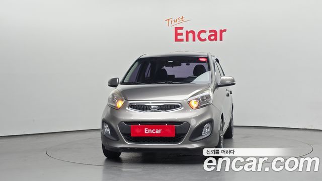 Kia morning 2012 — photo 3