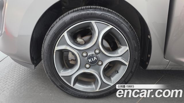 Kia morning 2012 — photo 5