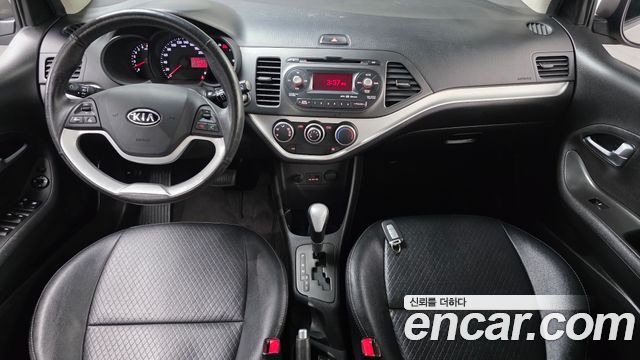 Kia morning 2012 — photo 10