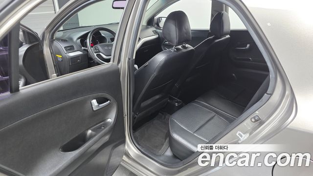 Kia morning 2012 — photo 17