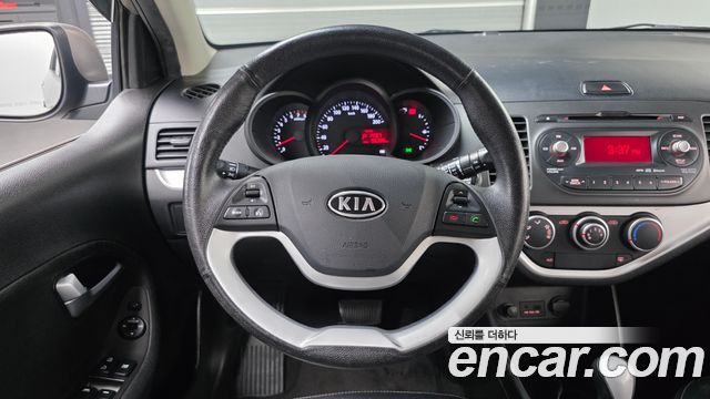 Kia morning 2012 — photo 18