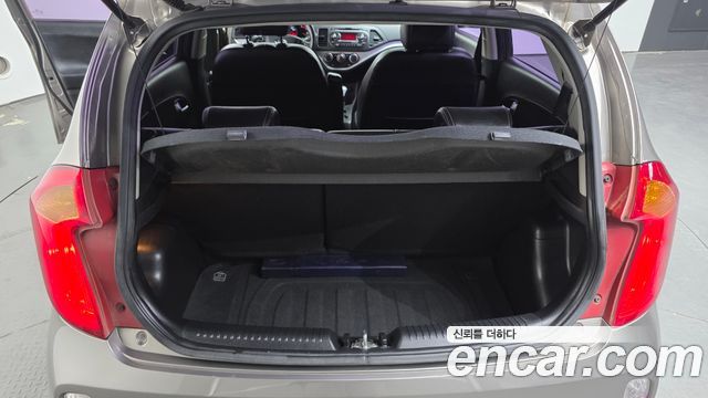 Kia morning 2012 — photo 29