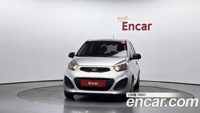 Kia morning 2015 — photo 3