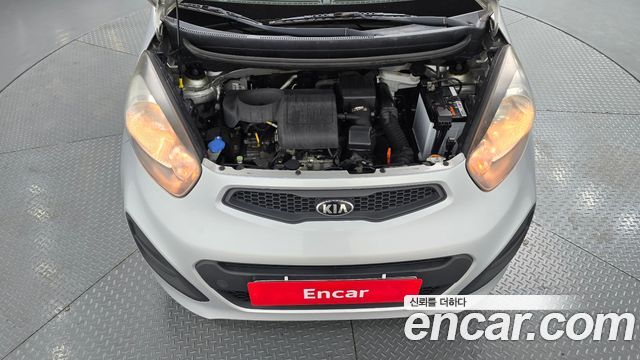 Kia morning 2015 — photo 6