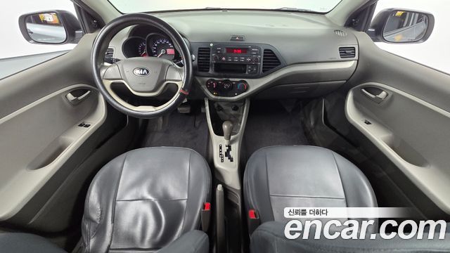 Kia morning 2015 — photo 10
