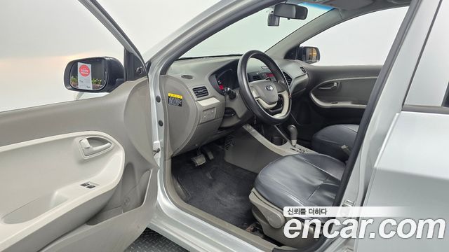 Kia morning 2015 — photo 13