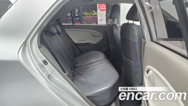 Kia morning 2015 — photo 17