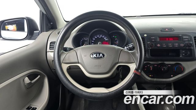 Kia morning 2015 — photo 19