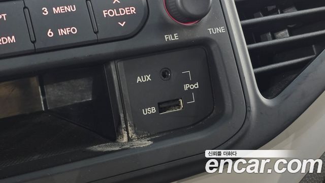 Kia morning 2015 — photo 22