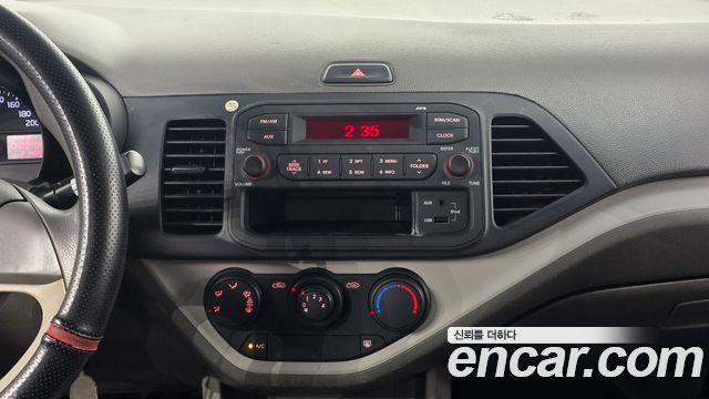 Kia morning 2015 — photo 23