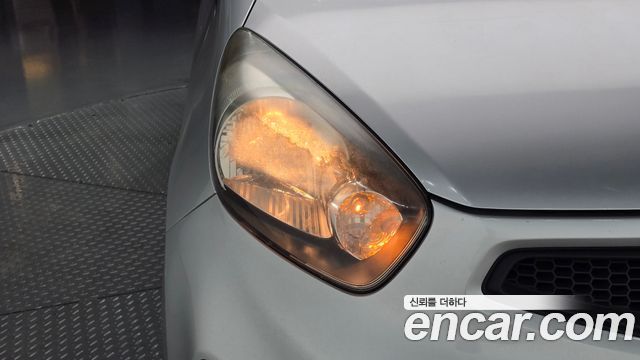 Kia morning 2015 — photo 8