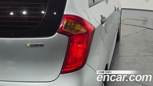 Kia morning 2015 — photo 9