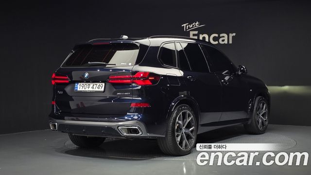 BMW X5 2024 — photo 2