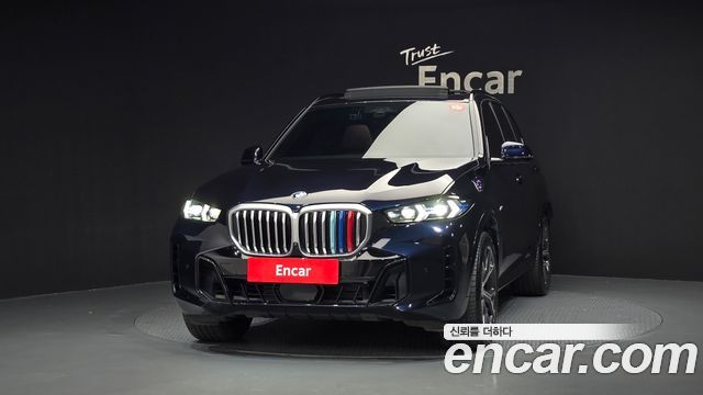 BMW X5 2024 — photo 3