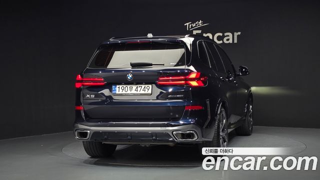 BMW X5 2024 — photo 4