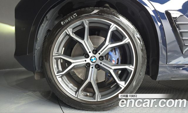 BMW X5 2024 — photo 5