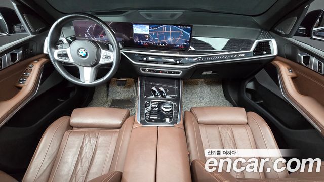 BMW X5 2024 — photo 10