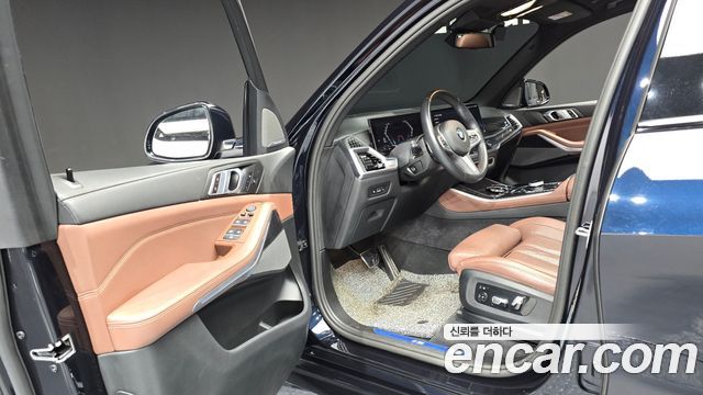 BMW X5 2024 — photo 13