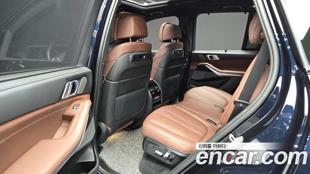 BMW X5 2024 — photo 17