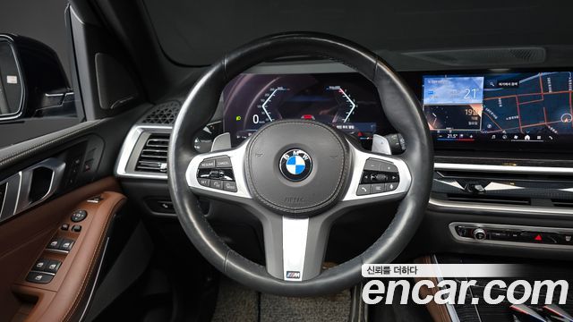 BMW X5 2024 — photo 18