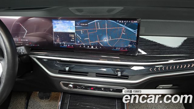 BMW X5 2024 — photo 21