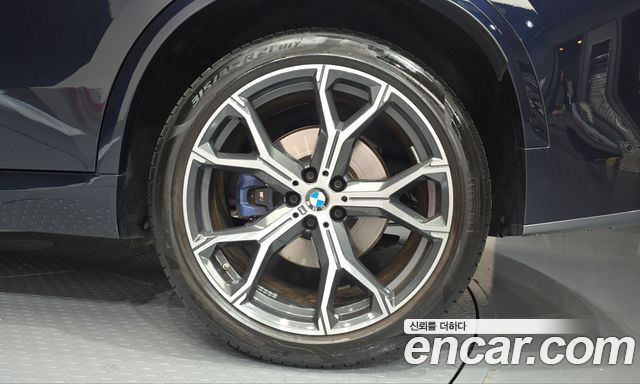 BMW X5 2024 — photo 7