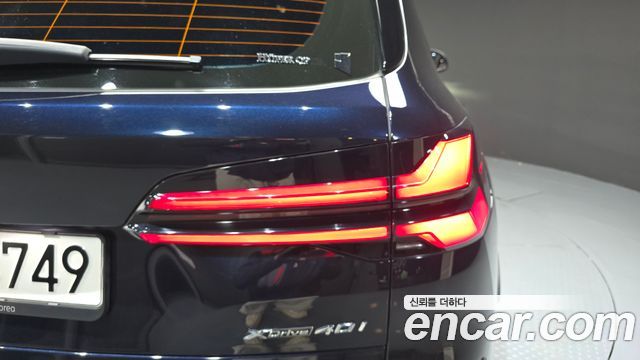 BMW X5 2024 — photo 9