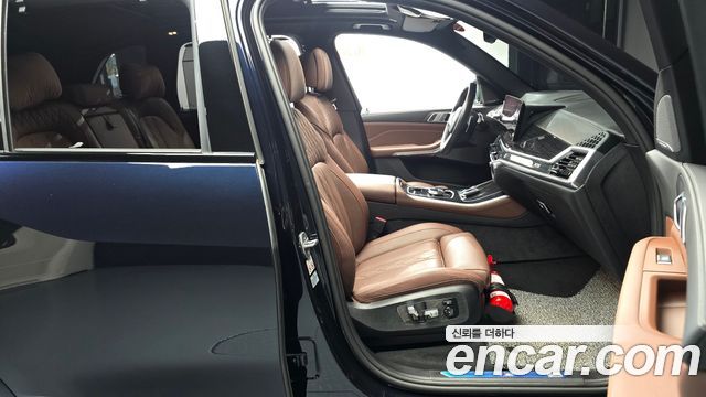 BMW X5 2024 — photo 16
