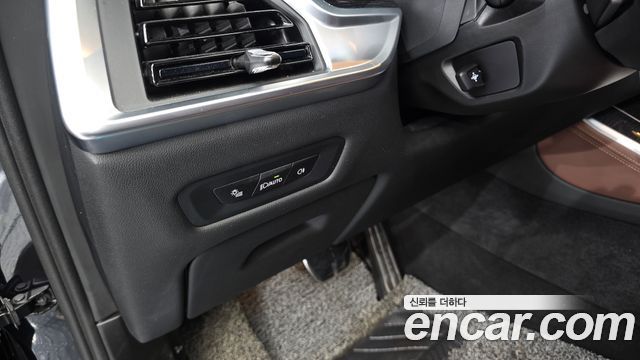 BMW X5 2024 — photo 27