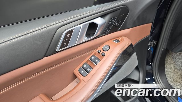 BMW X5 2024 — photo 28