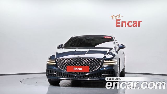 Genesis G80 2022 — photo 3