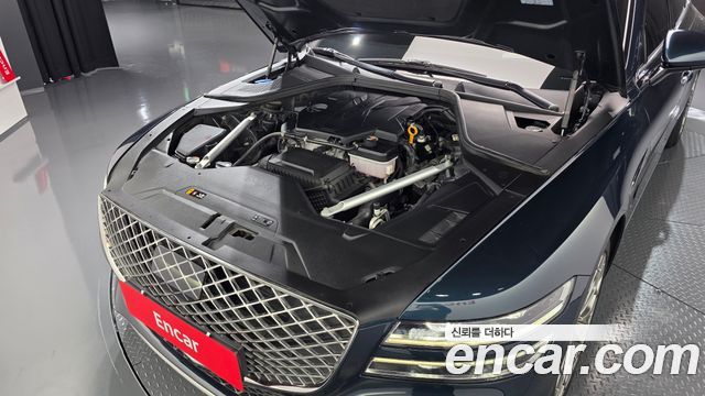 Genesis G80 2022 — photo 6