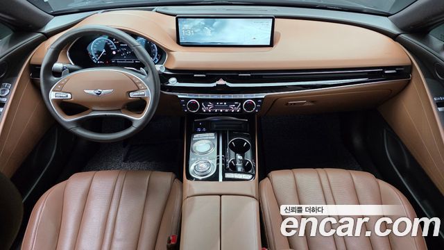 Genesis G80 2022 — photo 10