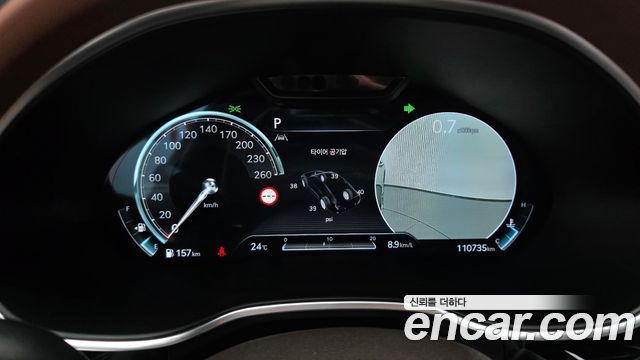 Genesis G80 2022 — photo 11