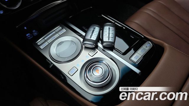Genesis G80 2022 — photo 12