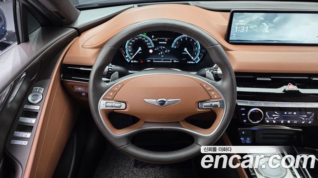 Genesis G80 2022 — photo 19