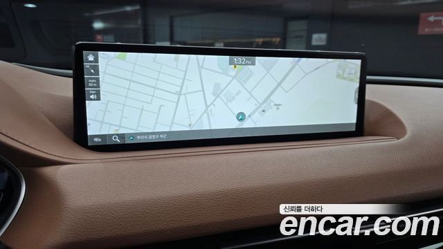 Genesis G80 2022 — photo 20
