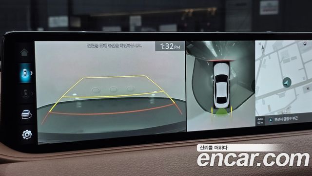 Genesis G80 2022 — photo 21