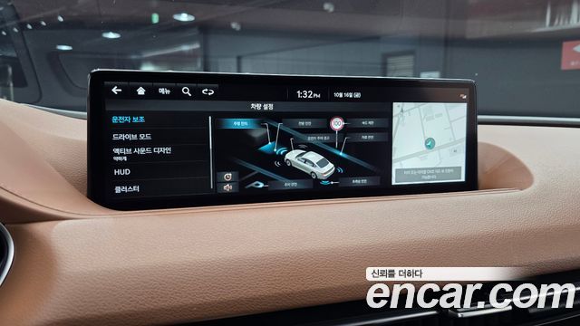 Genesis G80 2022 — photo 23