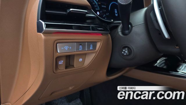 Genesis G80 2022 — photo 25