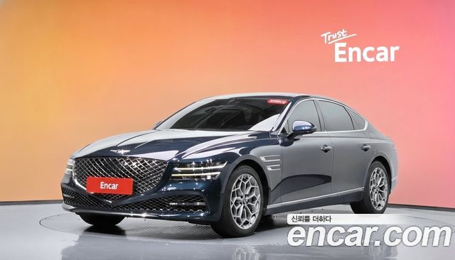 Genesis G80 2022 — photo 1