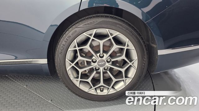 Genesis G80 2022 — photo 7