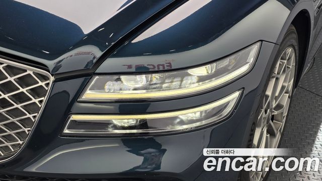 Genesis G80 2022 — photo 8