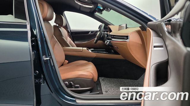 Genesis G80 2022 — photo 16