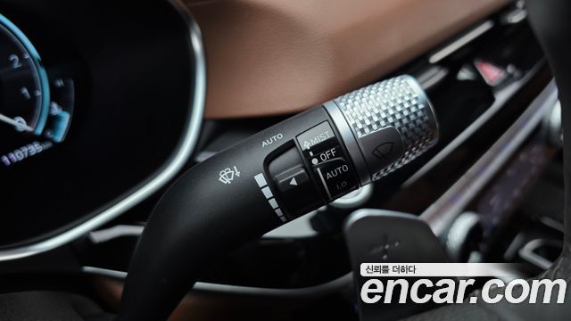 Genesis G80 2022 — photo 27