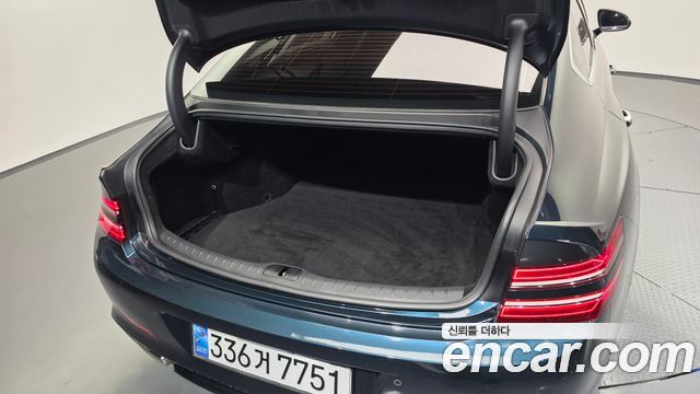 Genesis G80 2022 — photo 34