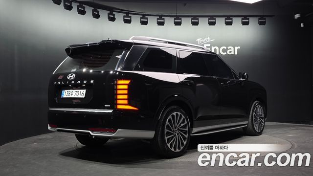 Hyundai Palisade 2026 — photo 2